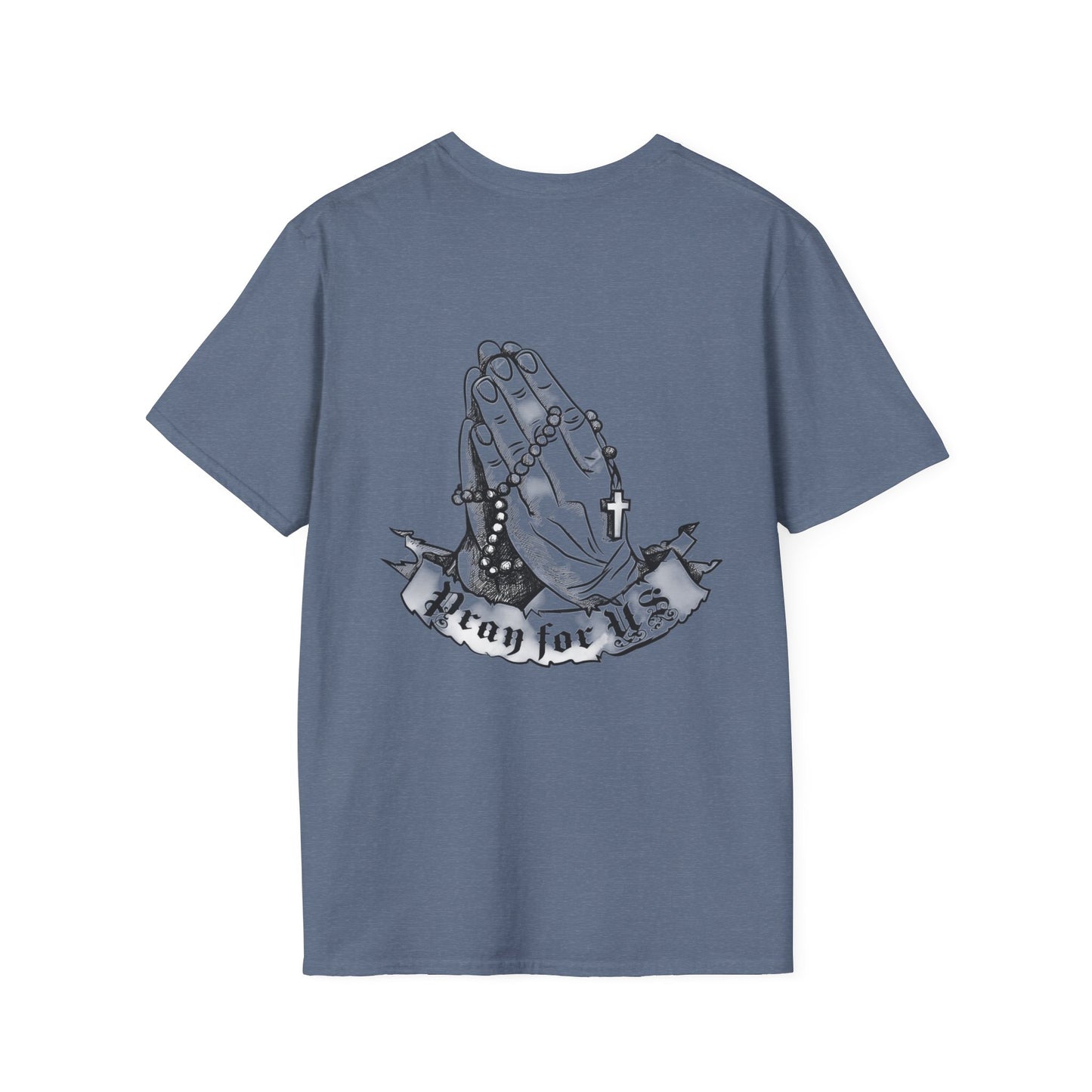 Trap Music & Faith TShirt, Cool Casual Wear, Unique Gift for Music Lovers, Spirituality Apparel, Graphic Tee for Celebrations