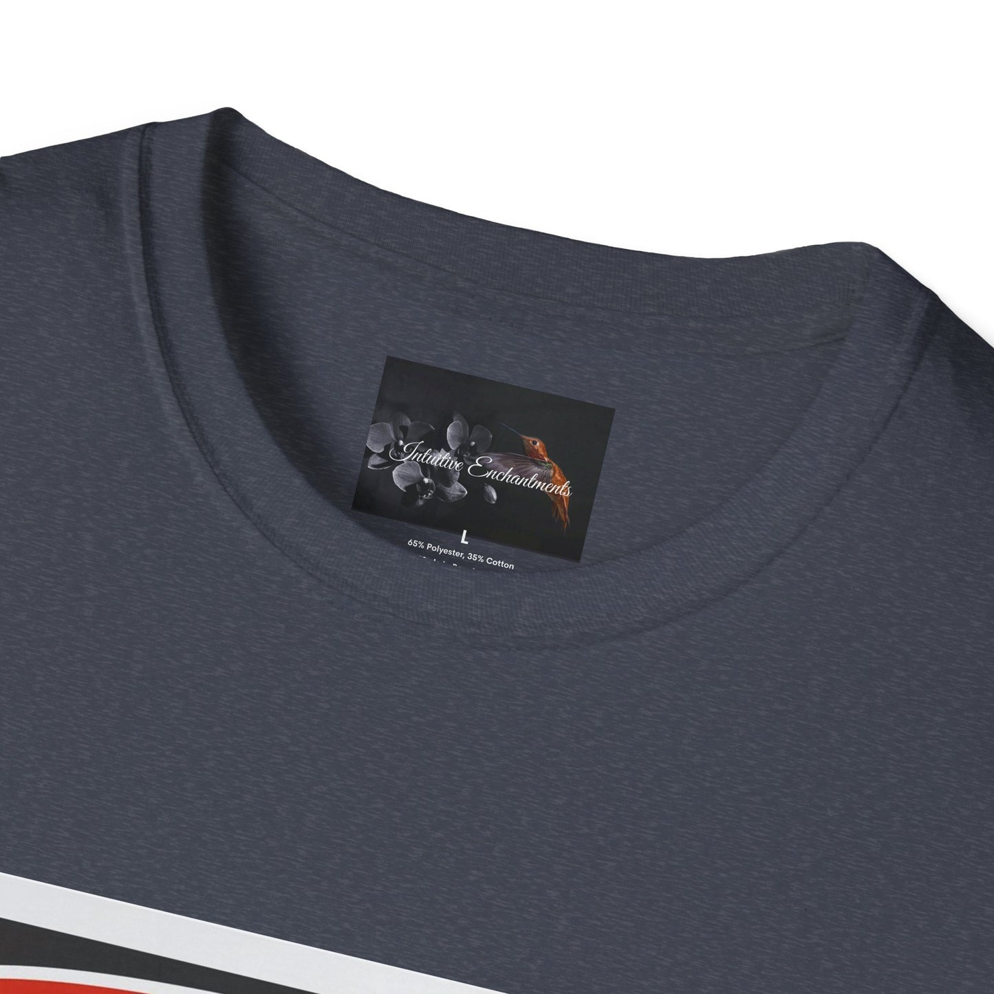 Funny Danger Open Hole T-Shirt
