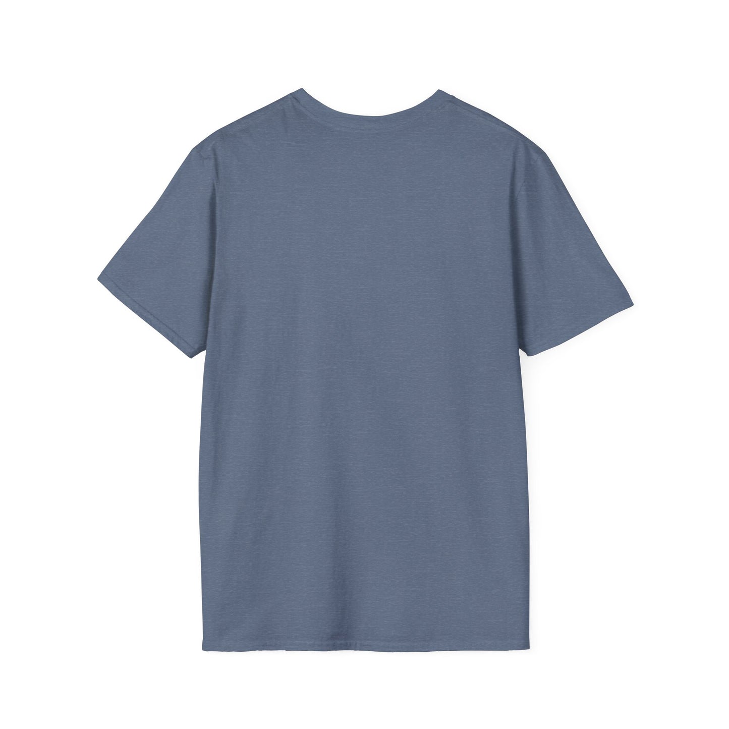 Moonlit Silhouette Unisex T-Shirt, Softstyle Tee for Nature Lovers, Perfect for Gifts and Everyday Wear