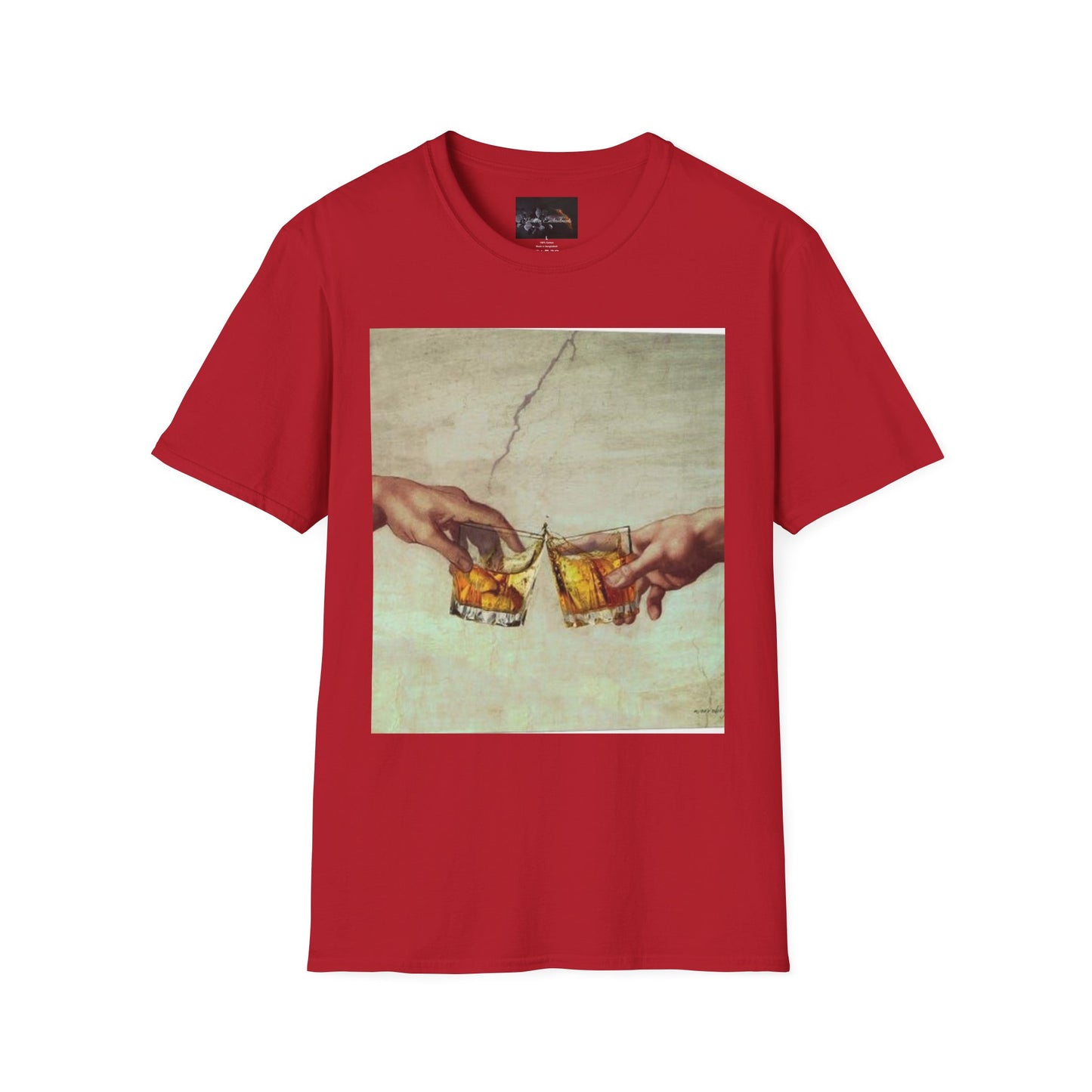 Cheers to Friendship Unisex T-Shirt