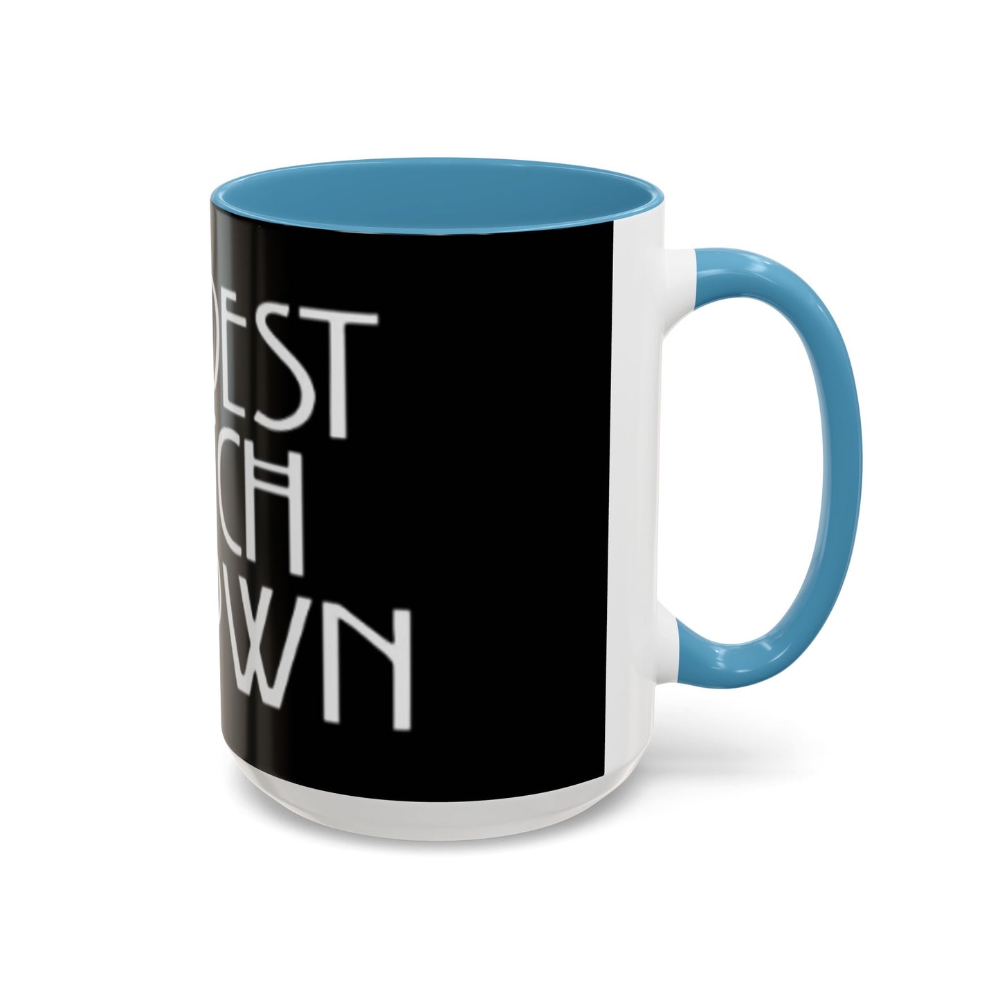 Baddest Witch Mug, Magical Coffee Cup, Halloween Gift, Witchy Home Decor, Astrology Drinkware, Perfect for Spooky Season