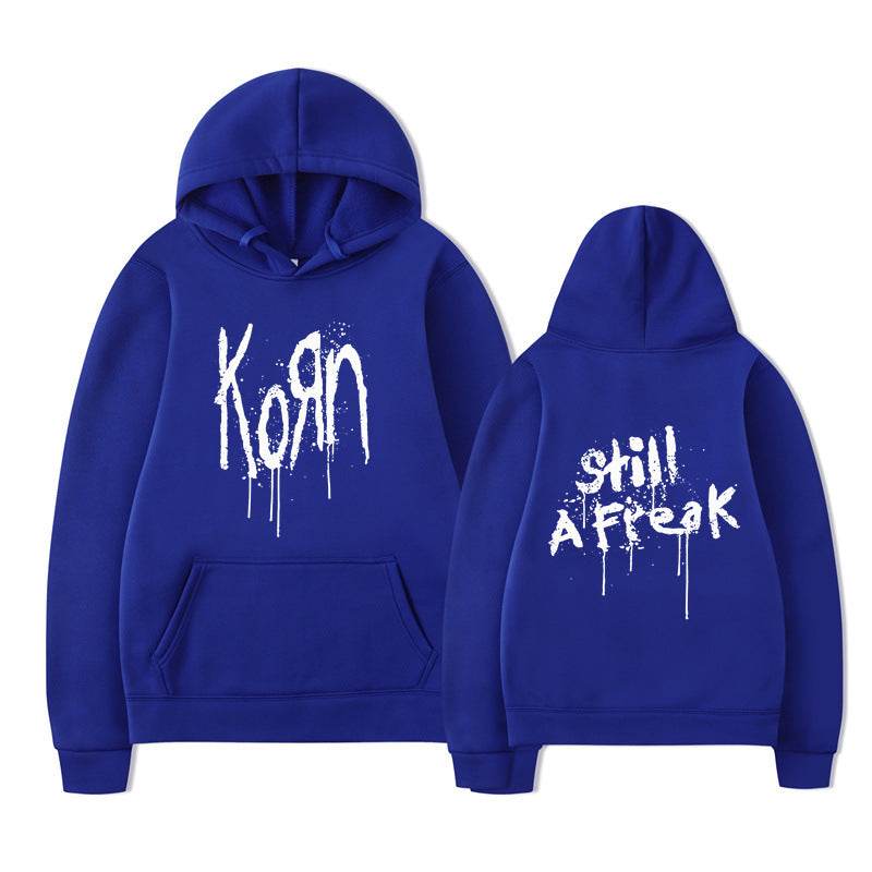 New Unisex Korn Music Concert Rock Band WORLD TOUR Hoo die M - IntuitiveEncBoutique