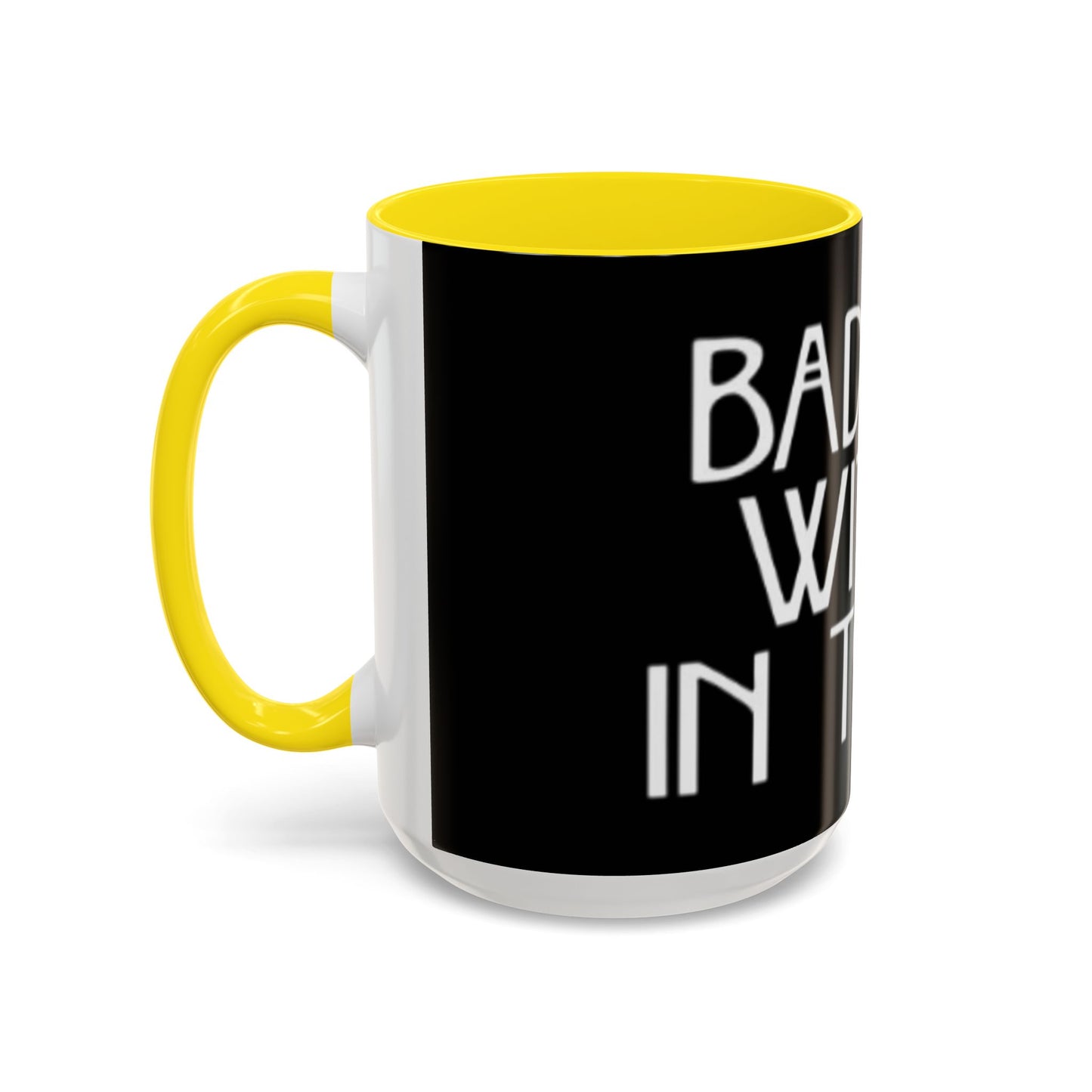 Baddest Witch Mug, Magical Coffee Cup, Halloween Gift, Witchy Home Decor, Astrology Drinkware, Perfect for Spooky Season