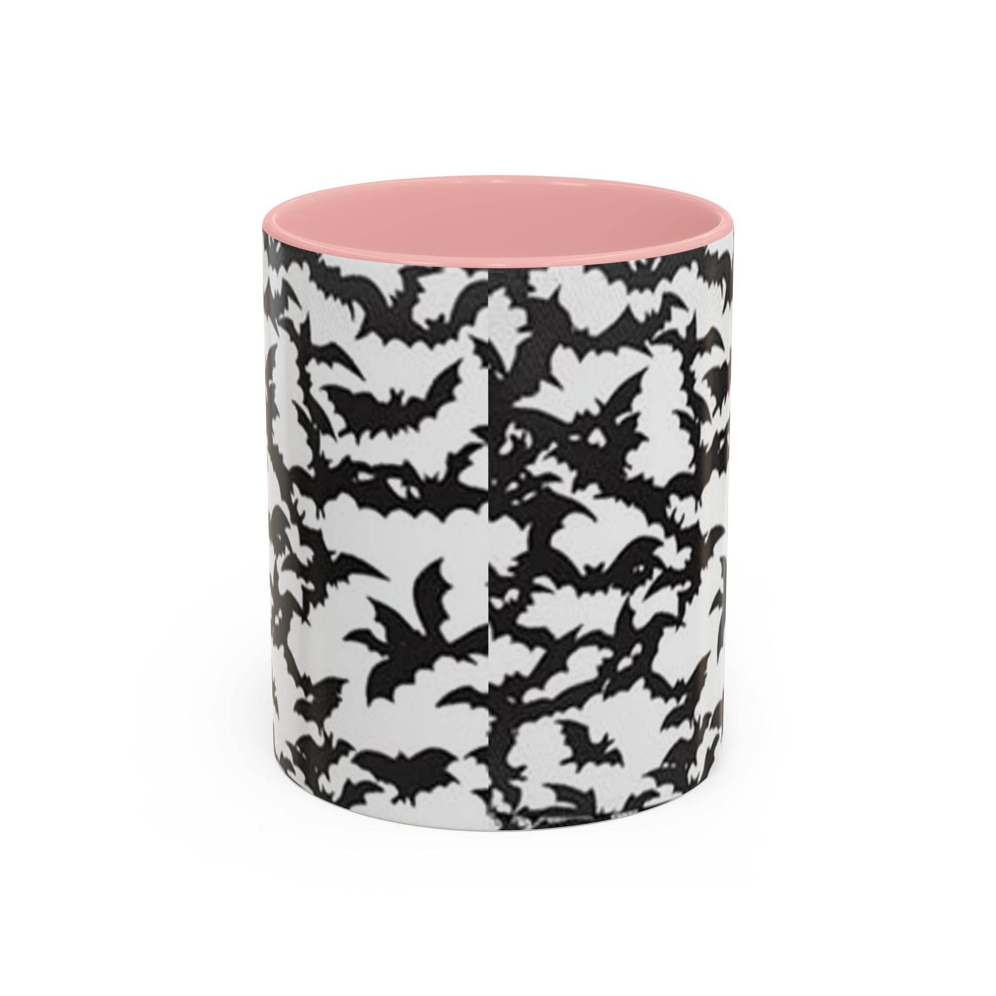 Spooky Bat Coffee Mug - Perfect for Halloween - IntuitiveEncBoutique