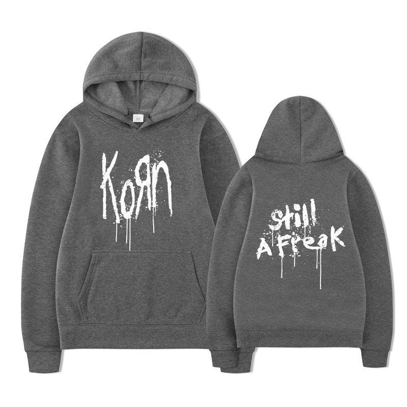 New Unisex Korn Music Concert Rock Band WORLD TOUR Hoo die M - IntuitiveEncBoutique
