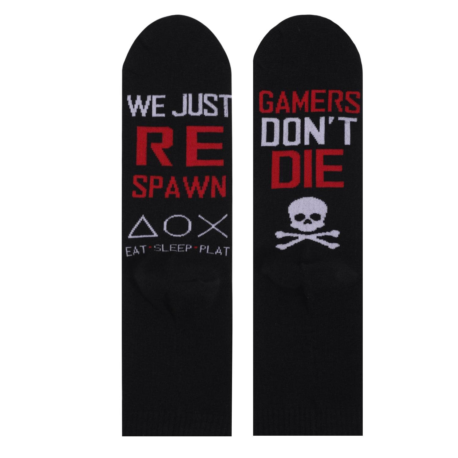 Game Print Socks DO NOT DISTRUB BUSY GAMING New Socks In Tube Socks - IntuitiveEncBoutique