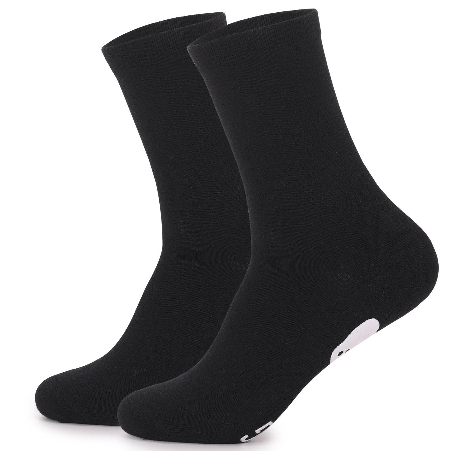 DO NOT DISTURB Short Socks Glue Letter Printing Socks Men's Mid-Tube Game Socks - IntuitiveEncBoutique