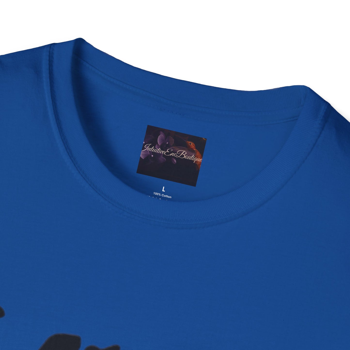 F-Caw-F Unisex Softstyle T-Shirt | Casual Wear, Bird Lover Gift, Trendy Fashion, Outdoor Adventure Tee, Eco-Friendly Apparel