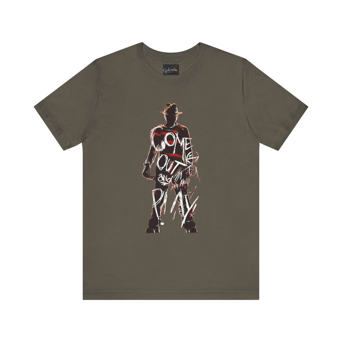 Freddy Come out to Play T-Shirt - IntuitiveEncBoutique