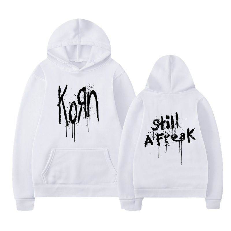 New Unisex Korn Music Concert Rock Band WORLD TOUR Hoo die M - IntuitiveEncBoutique
