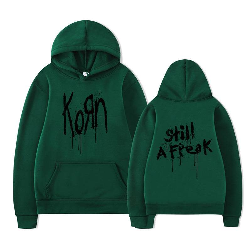 New Unisex Korn Music Concert Rock Band WORLD TOUR Hoo die M - IntuitiveEncBoutique