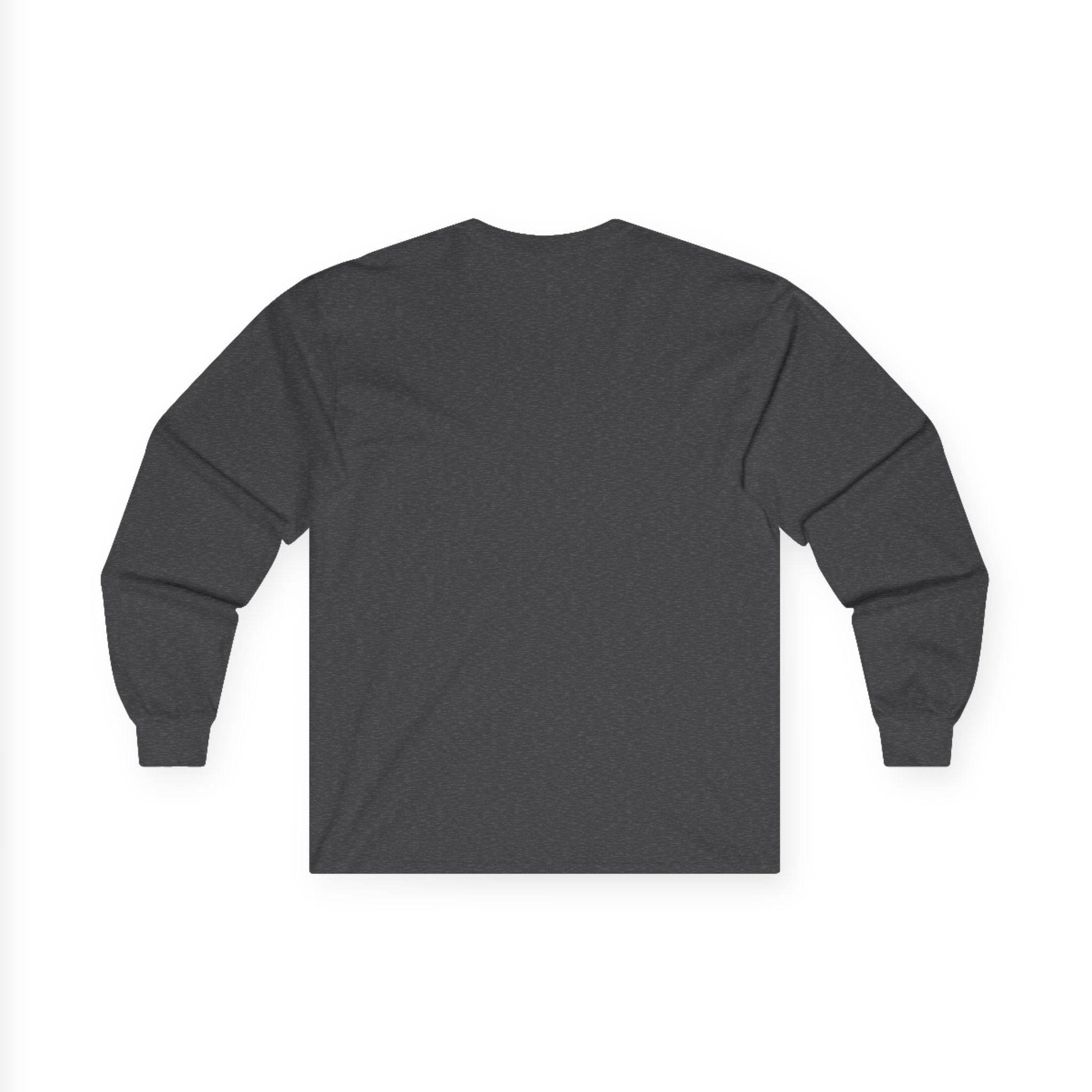 Long Sleeve Tee - Beetlejuice Design - IntuitiveEncBoutique