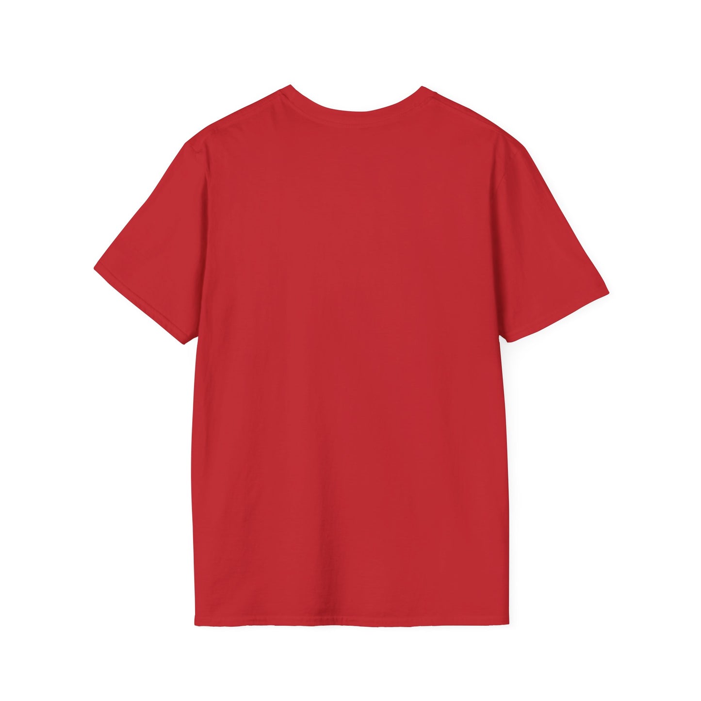 F-Caw-F Unisex Softstyle T-Shirt | Casual Wear, Bird Lover Gift, Trendy Fashion, Outdoor Adventure Tee, Eco-Friendly Apparel
