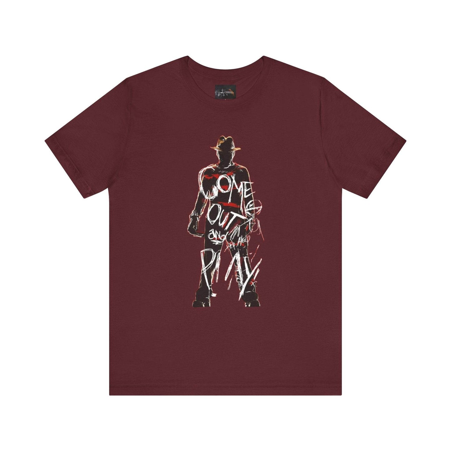 Freddy Come out to Play T-Shirt - IntuitiveEncBoutique