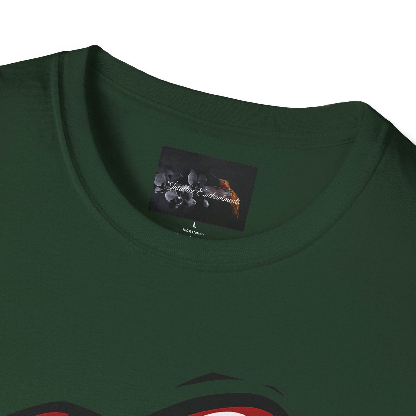 Vampire Lips Tee - IntuitiveEncBoutique