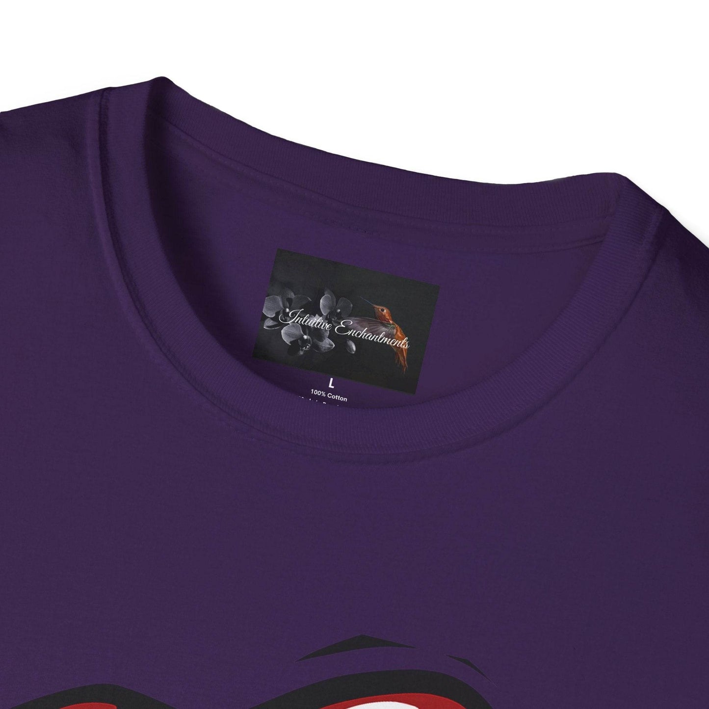 Vampire Lips Tee - IntuitiveEncBoutique