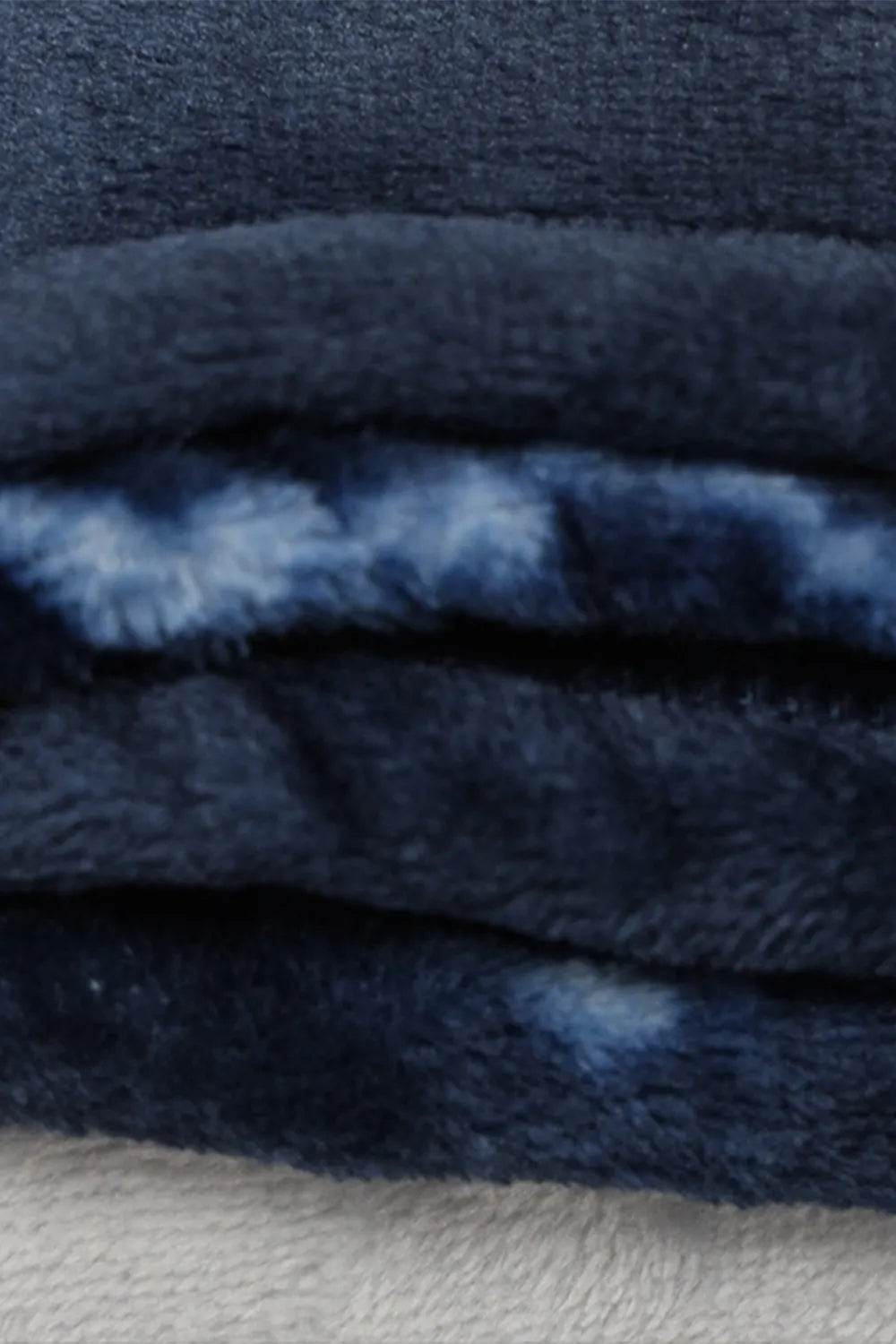 Cuddley Fleece Decorative Throw Blanket - IntuitiveEncBoutique