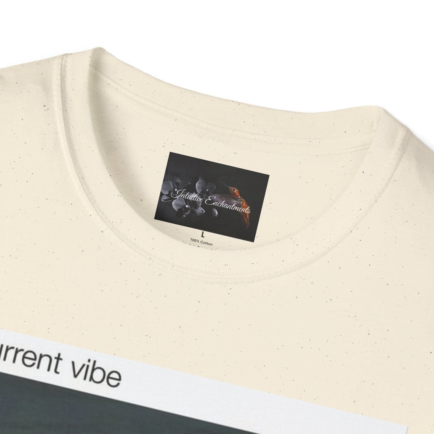 My Current Vibe T-Shirt, Funny Cat Shark Tee for Casual Outings, Unique Gift for Cat Lovers, Summer Style, Chill Vibes