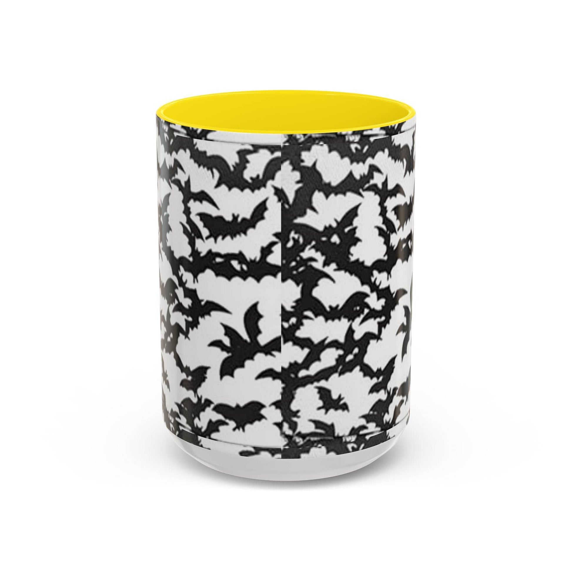 Spooky Bat Coffee Mug - Perfect for Halloween - IntuitiveEncBoutique
