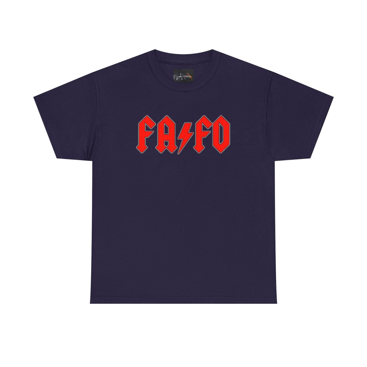 'FAFO' Design, Trendy Graphic Shirt.