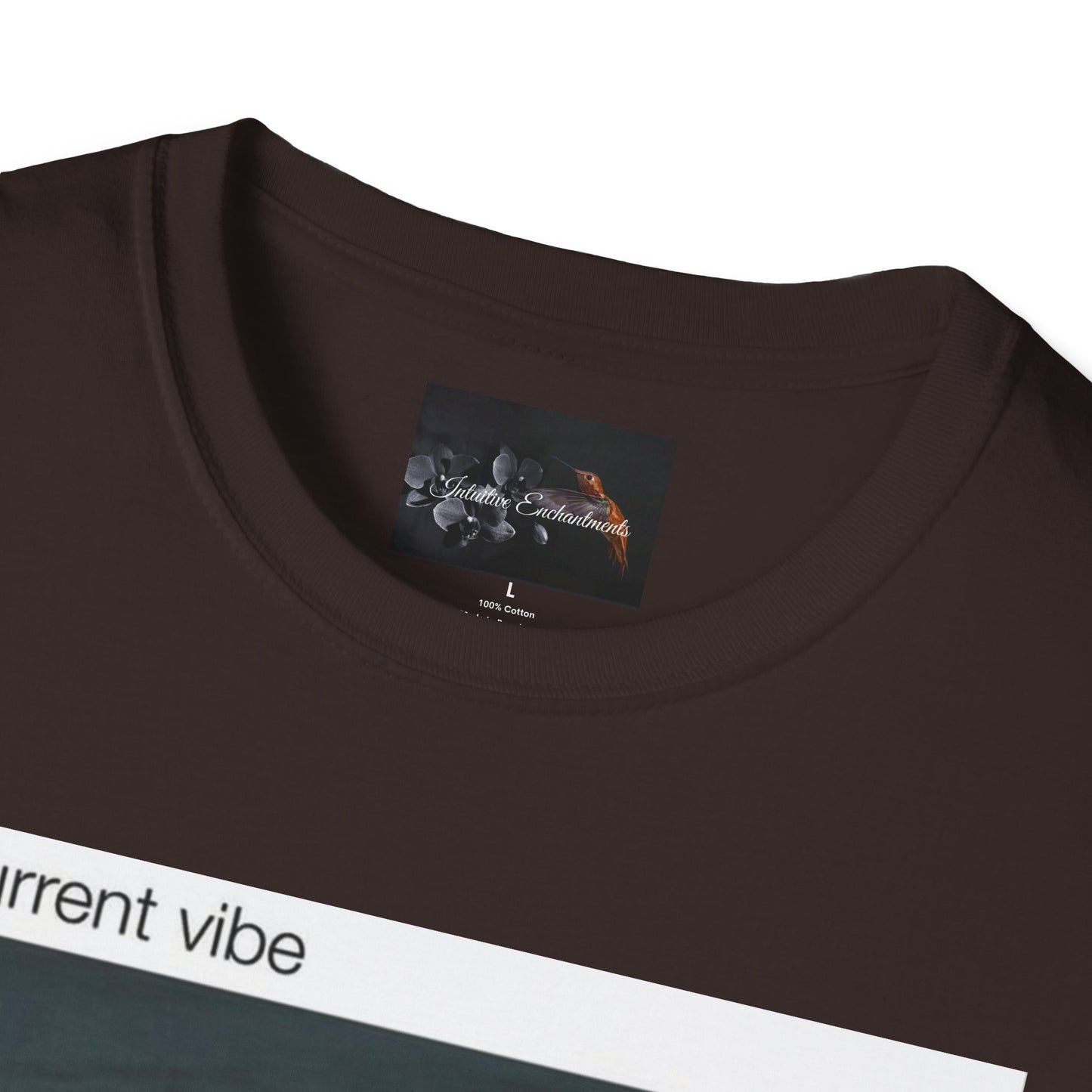 My Current Vibe T-Shirt, Funny Cat Shark Tee for Casual Outings, Unique Gift for Cat Lovers, Summer Style, Chill Vibes