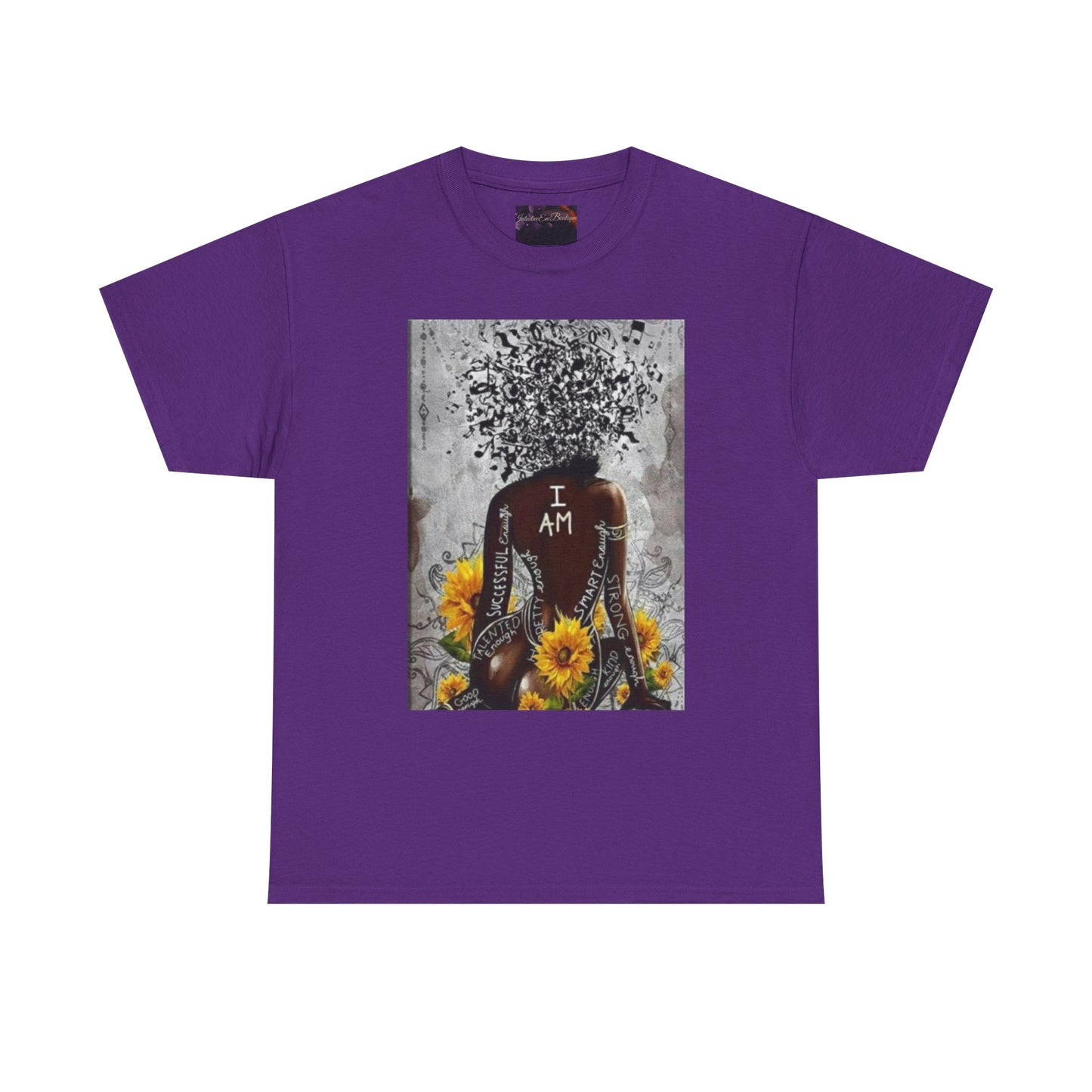 Sunflower Tee, Floral T-Shirt, Nature Lover Gift, Botanical Shirt, Garden Theme Top, Summer Fashion