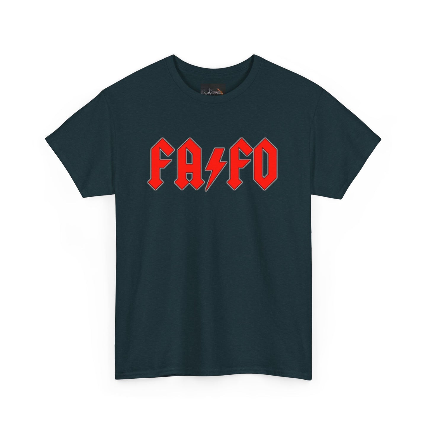 'FAFO' Design, Trendy Graphic Shirt.