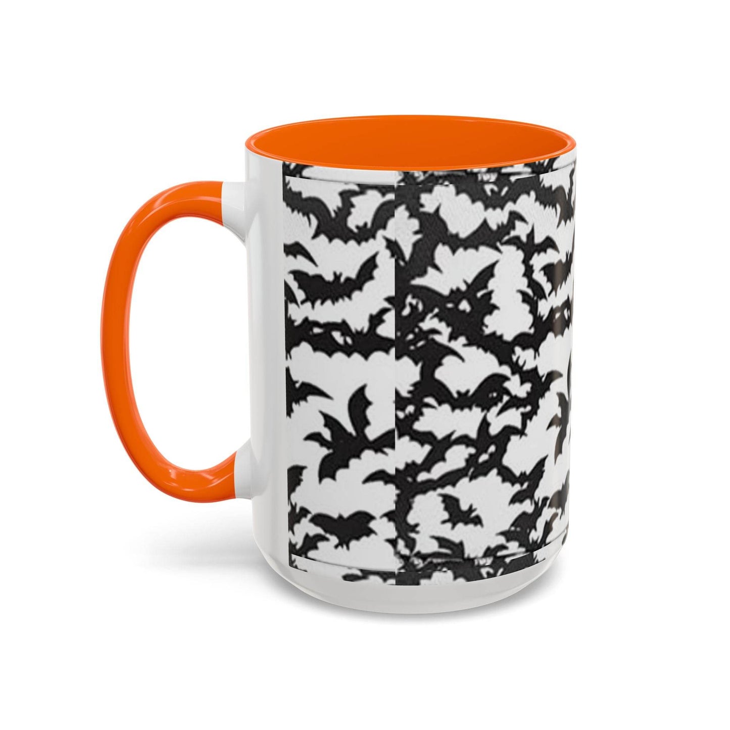 Spooky Bat Coffee Mug - Perfect for Halloween - IntuitiveEncBoutique