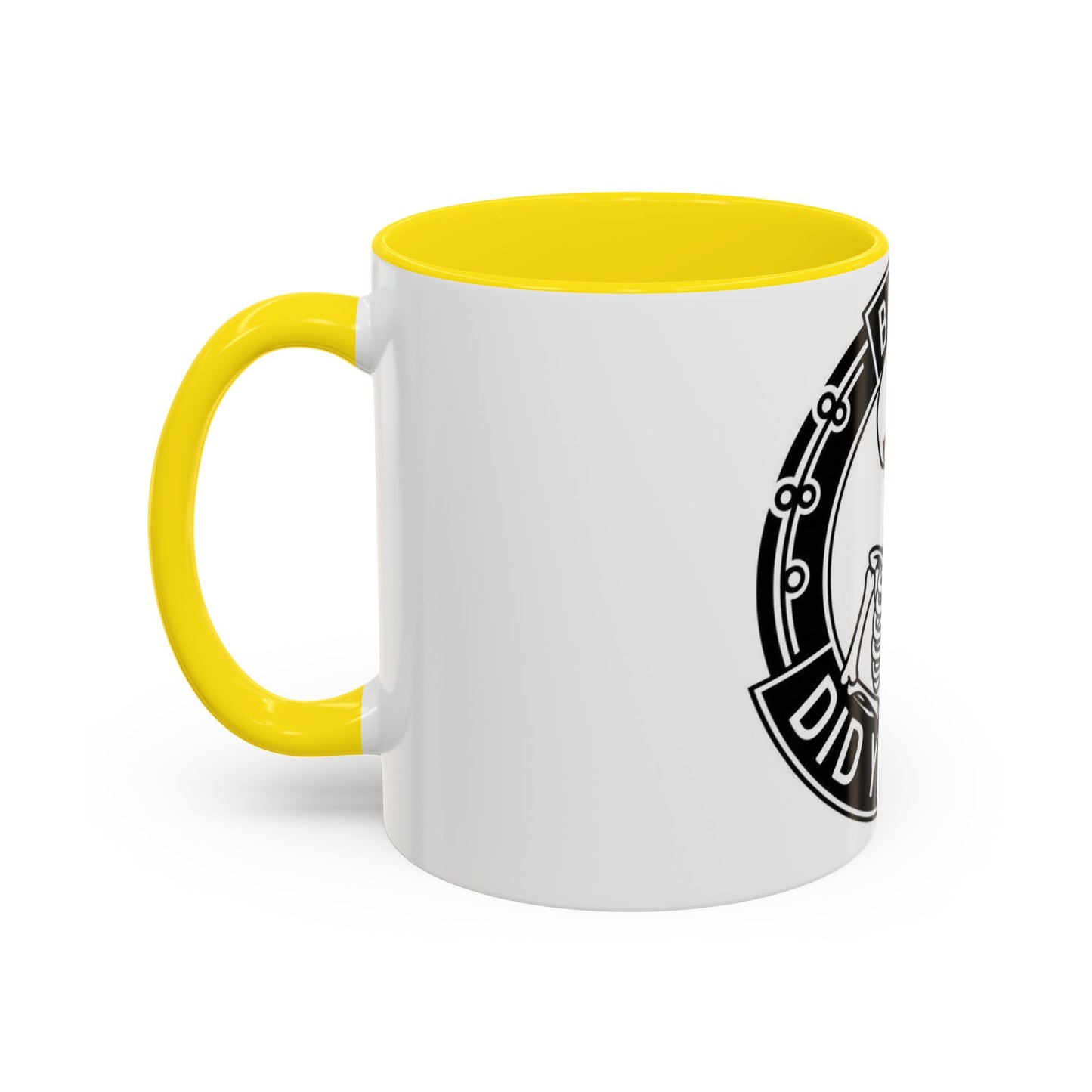 Skeleton Coffee Mug - Perfect for Halloween, Funny Gift for Friends, Gag Gift, Kitchen Decor, Humor Mug