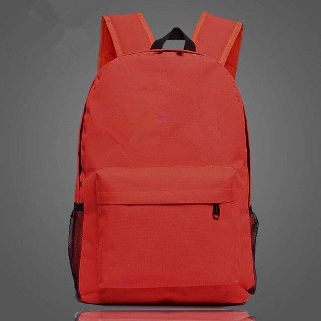 School Bag noctilucous Luminous backpack student bag Notebook backpack Daily backpack Glow in the Dark - IntuitiveEncBoutique