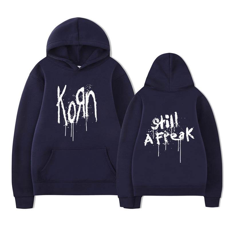 New Unisex Korn Music Concert Rock Band WORLD TOUR Hoo die M - IntuitiveEncBoutique