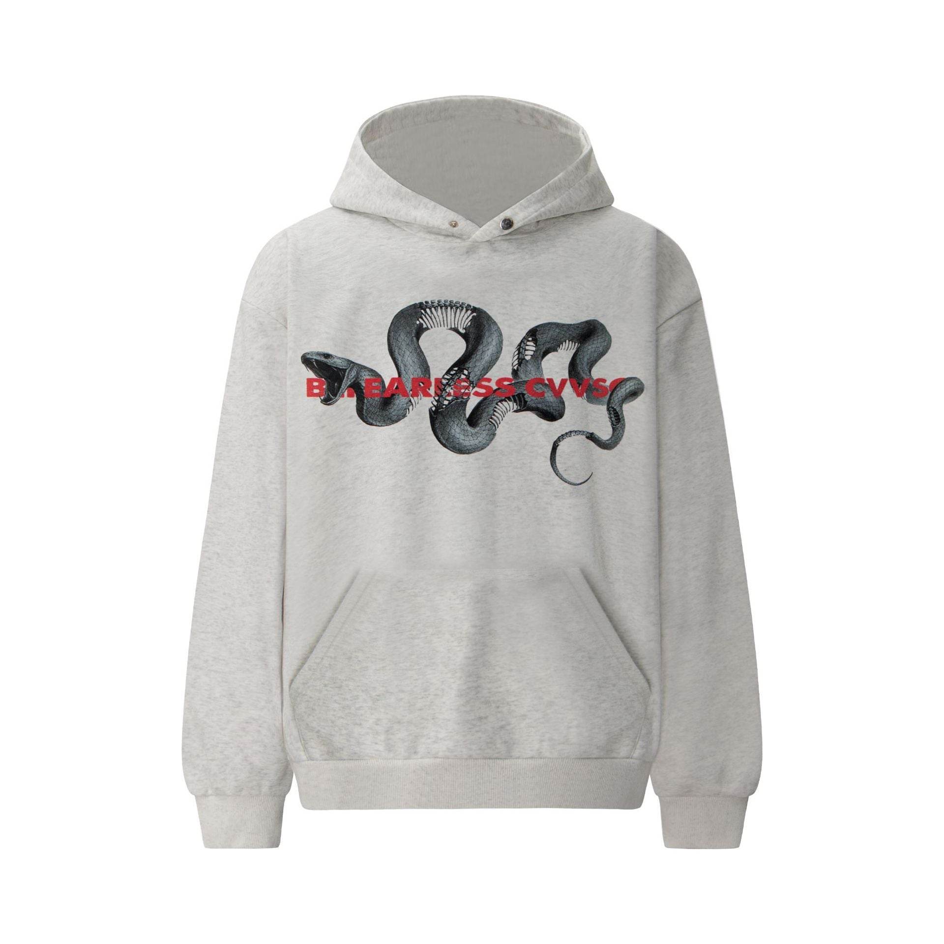 Style Kangli Printed Retro Washed Hoodie Sweatshirt - IntuitiveEncBoutique