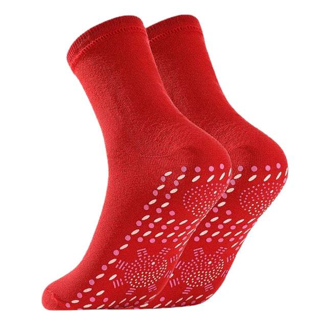 Hot socks health socks thick tube warm foot socks - IntuitiveEncBoutique