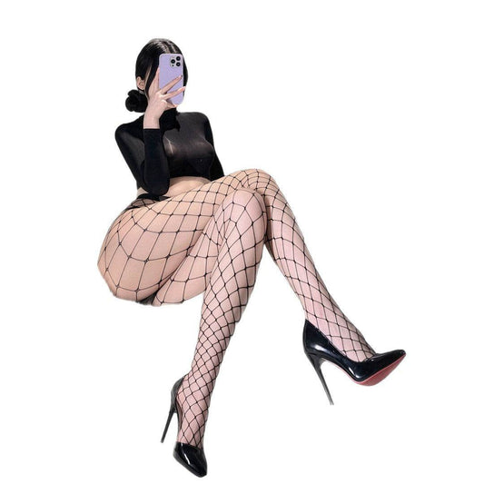 Sexy Mesh Tights & Fishnet Socks for Women - IntuitiveEncBoutique