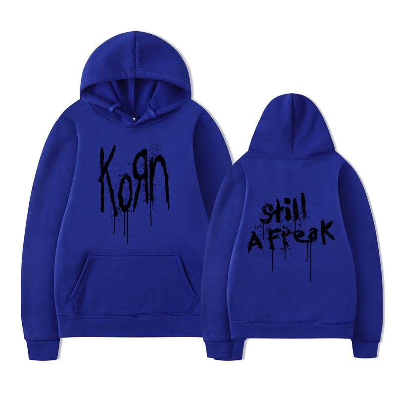 New Unisex Korn Music Concert Rock Band WORLD TOUR Hoo die M - IntuitiveEncBoutique