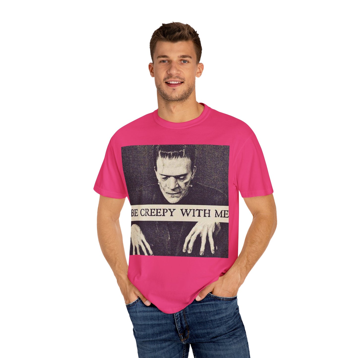 Vintage T-Shirt for fall
