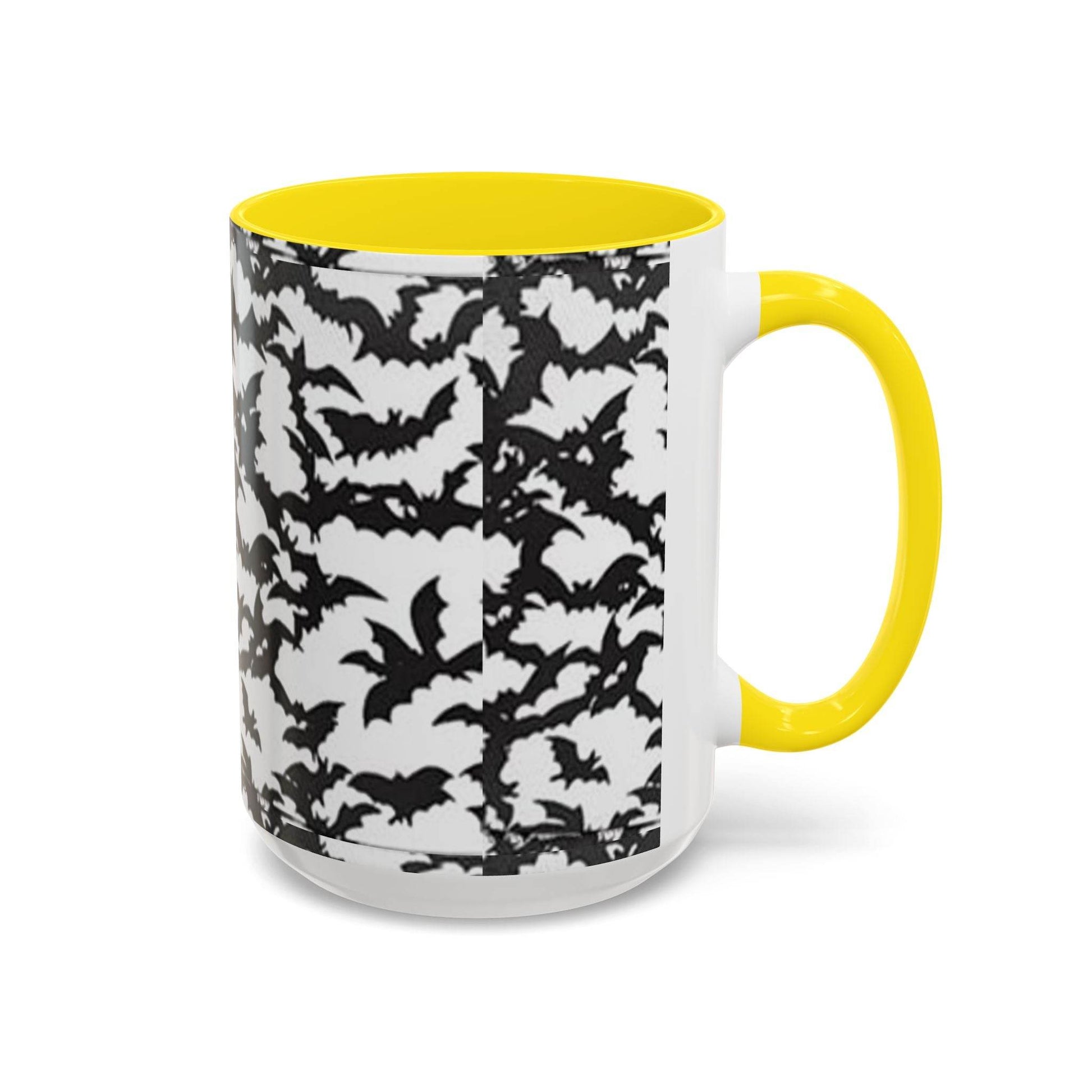 Spooky Bat Coffee Mug - Perfect for Halloween - IntuitiveEncBoutique