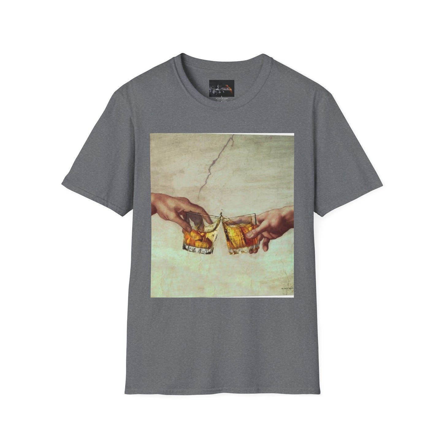 Cheers to Friendship Unisex T-Shirt