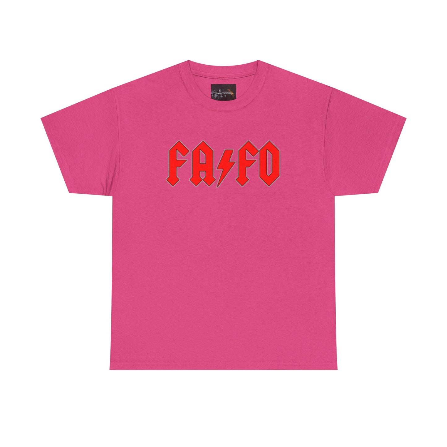 'FAFO' Design, Trendy Graphic Shirt.