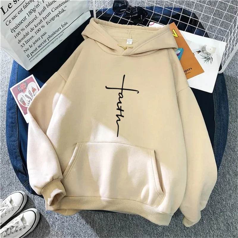 Spring New Pattern Printed Hooded Sweatshirt Unisex Long Sleeve Casual Jacket Fashion Versatile - IntuitiveEncBoutique