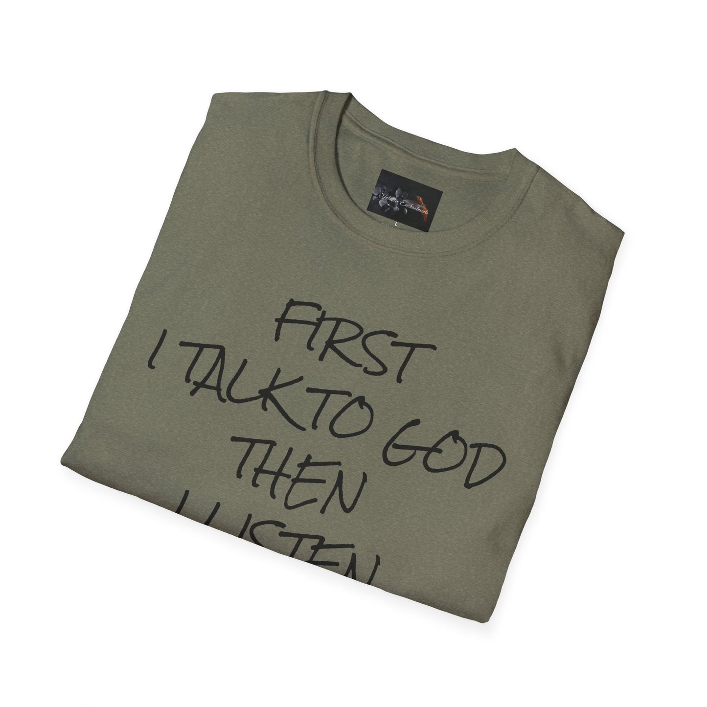 Trap Music & Faith TShirt, Cool Casual Wear, Unique Gift for Music Lovers, Spirituality Apparel, Graphic Tee for Celebrations