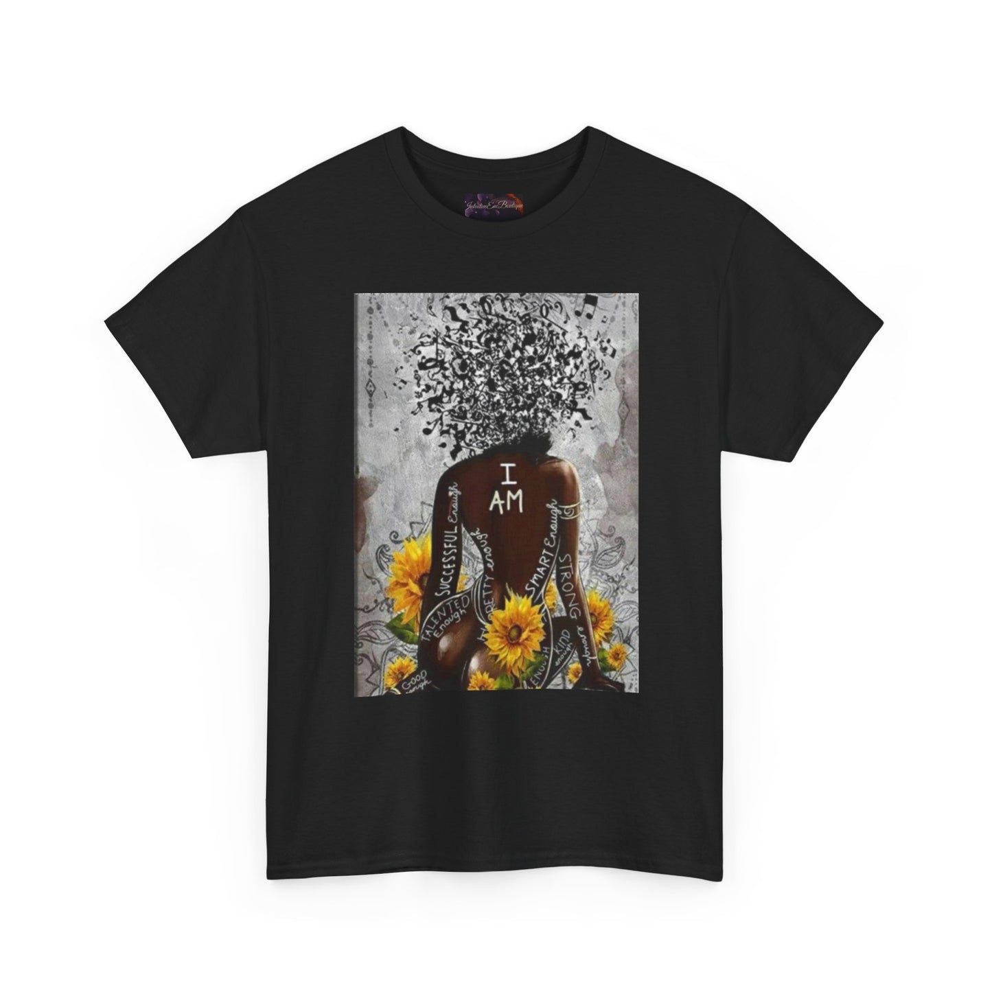 Sunflower Tee, Floral T-Shirt, Nature Lover Gift, Botanical Shirt, Garden Theme Top, Summer Fashion
