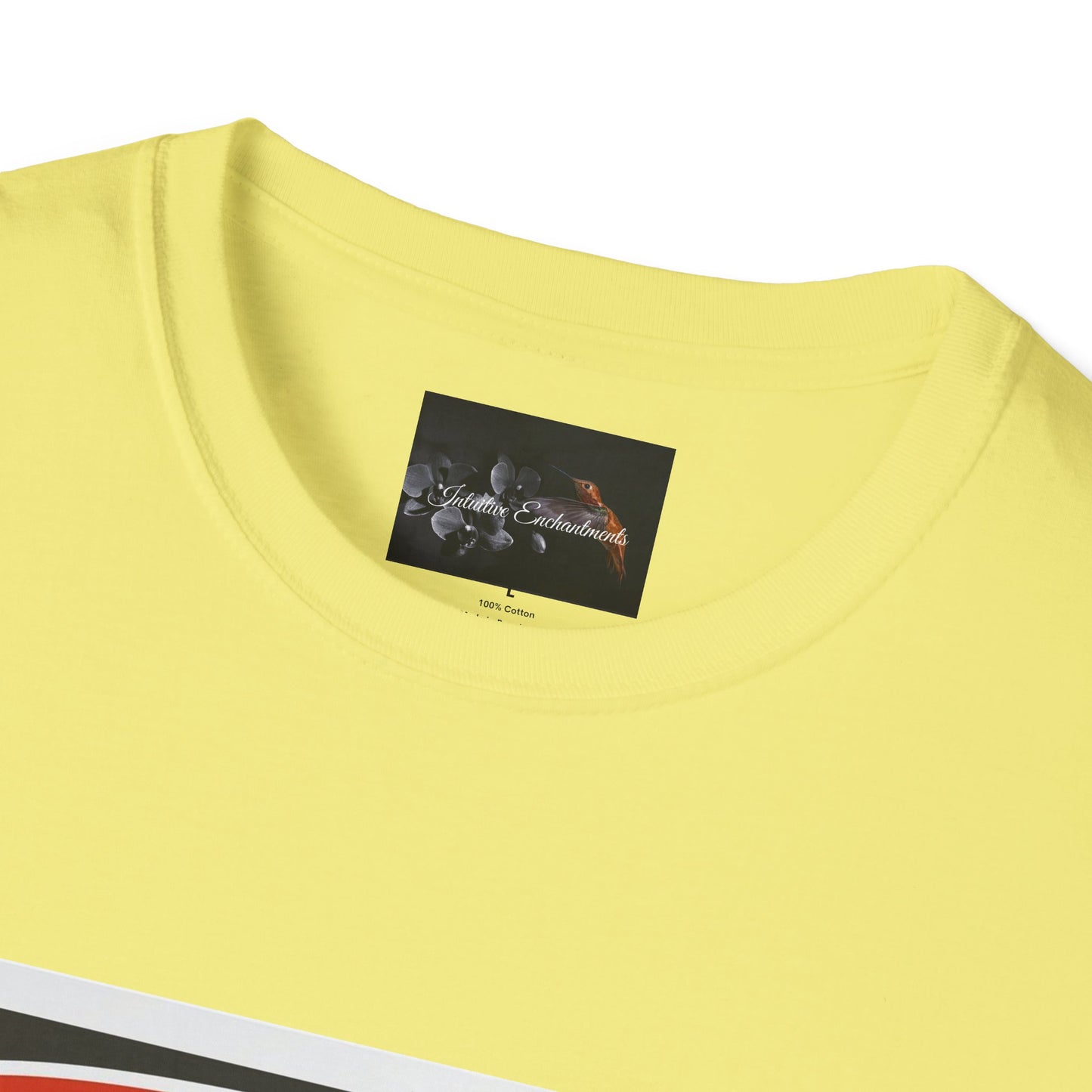 Funny Danger Open Hole T-Shirt