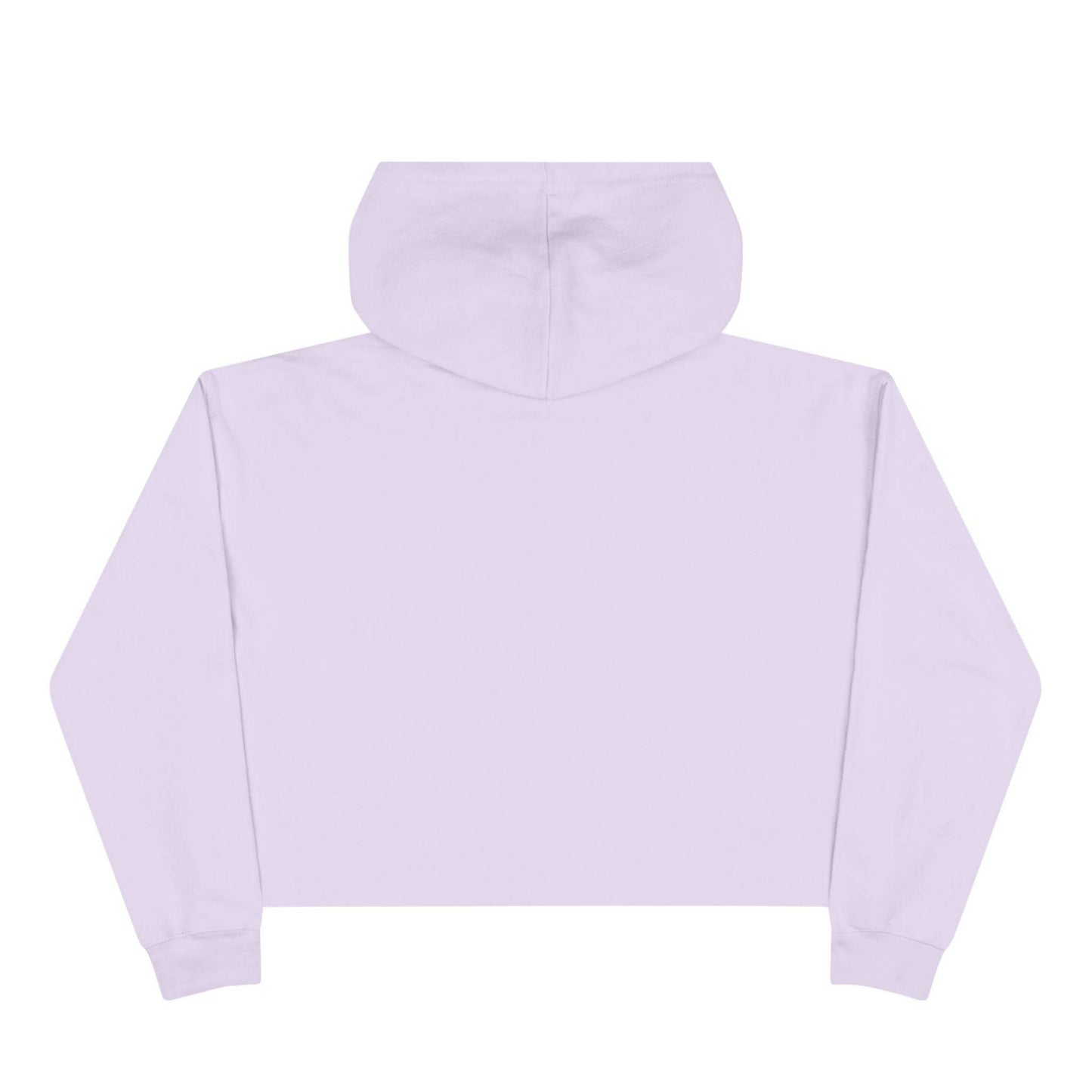 Even Baddies Get Saddies Crop Hoodie, Cute Graphic Sweatshirt, Trendy Apparel for Baddies, Perfect Gift for Friends, Cozy Fashion Piece - IntuitiveEncBoutique