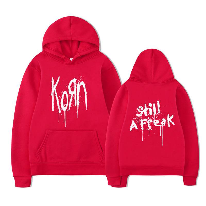 New Unisex Korn Music Concert Rock Band WORLD TOUR Hoo die M - IntuitiveEncBoutique