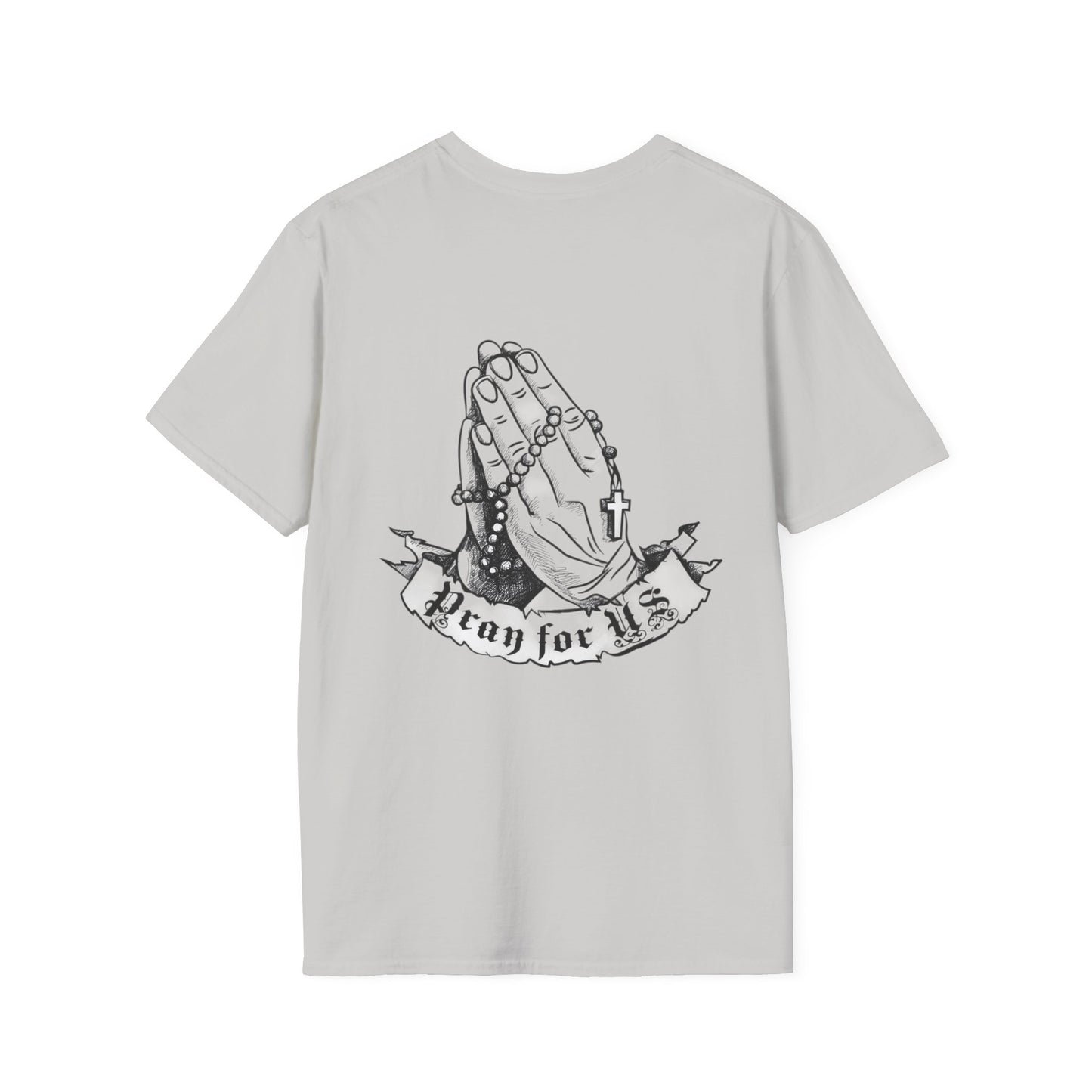 Trap Music & Faith TShirt, Cool Casual Wear, Unique Gift for Music Lovers, Spirituality Apparel, Graphic Tee for Celebrations
