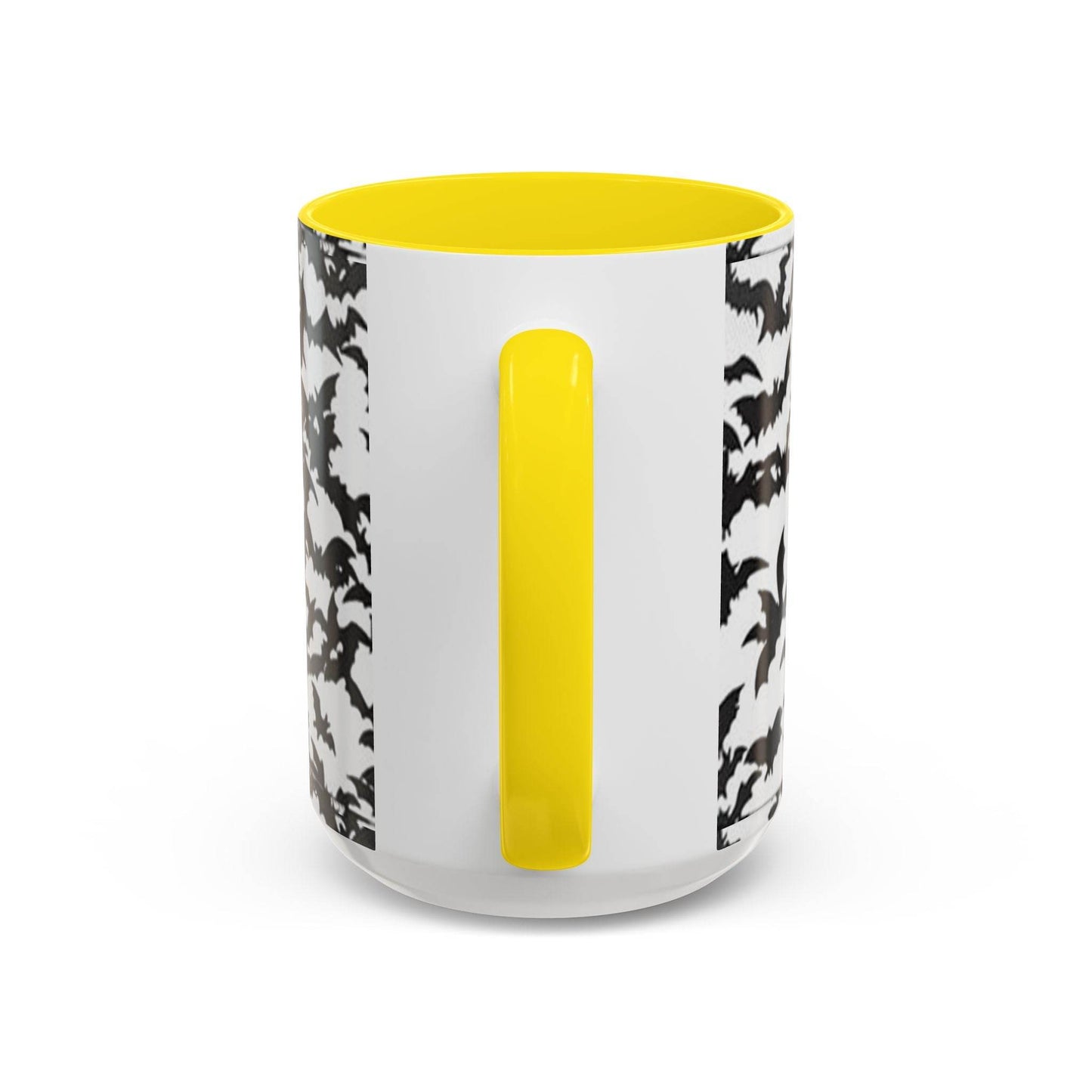 Spooky Bat Coffee Mug - Perfect for Halloween - IntuitiveEncBoutique