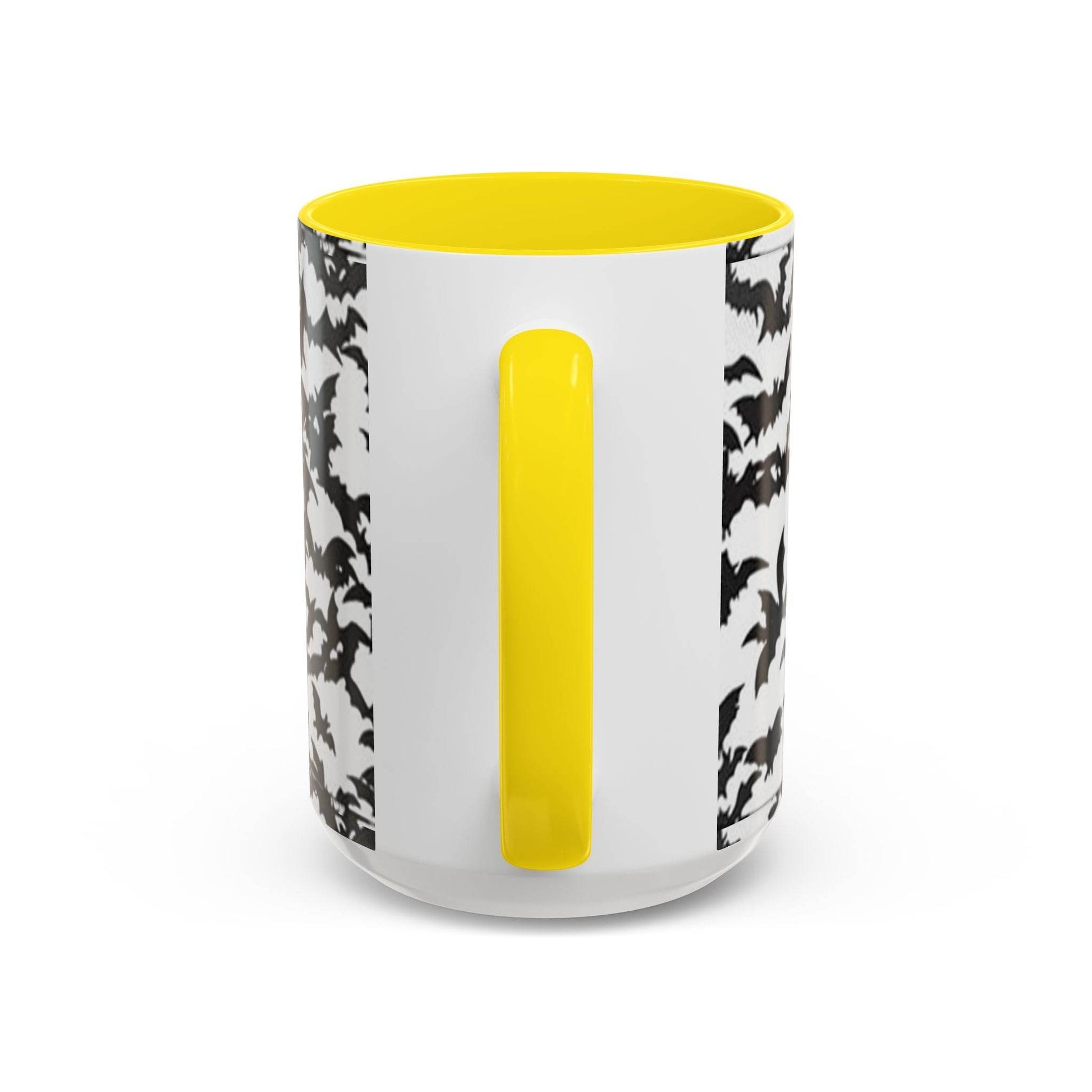 Spooky Bat Coffee Mug - Perfect for Halloween - IntuitiveEncBoutique