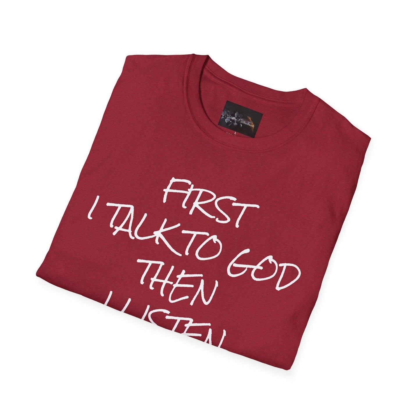 Trap Music & Faith TShirt, Cool Casual Wear, Unique Gift for Music Lovers, Spirituality Apparel, Graphic Tee for Celebrations