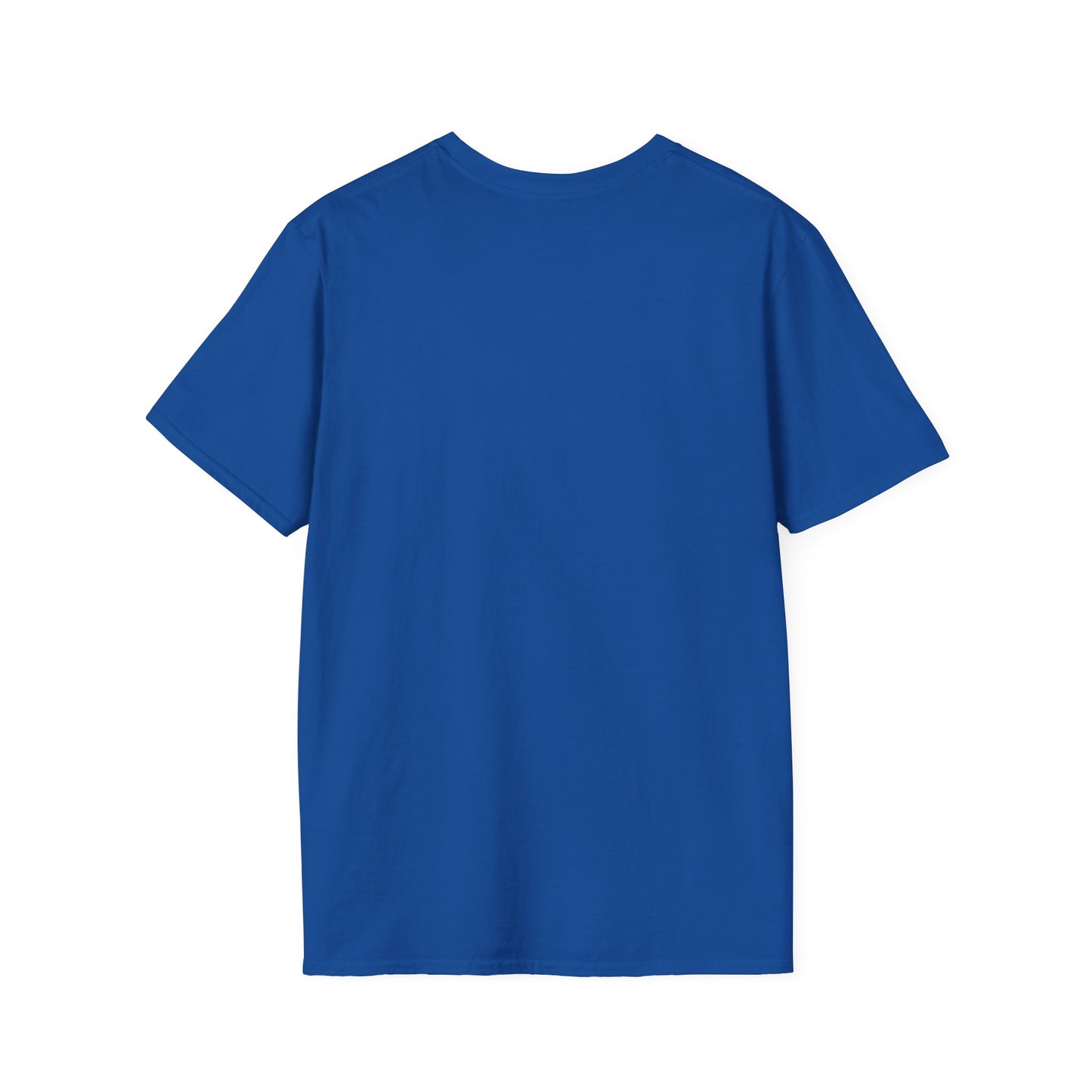 F-Caw-F Unisex Softstyle T-Shirt | Casual Wear, Bird Lover Gift, Trendy Fashion, Outdoor Adventure Tee, Eco-Friendly Apparel